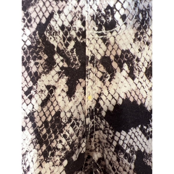 NWT L'AGENCE Margot Jean Vintage Serpentine 24 - Picture 11 of 11